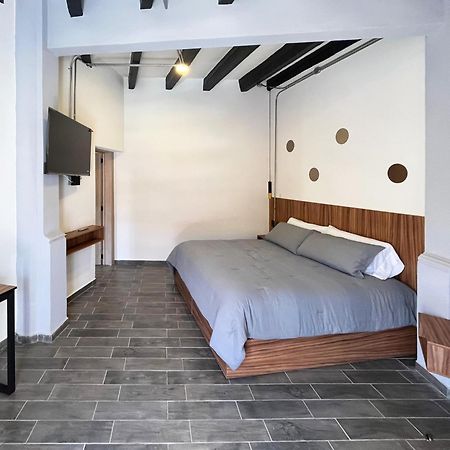 Eonia Hotel Atlixco Ngoại thất bức ảnh