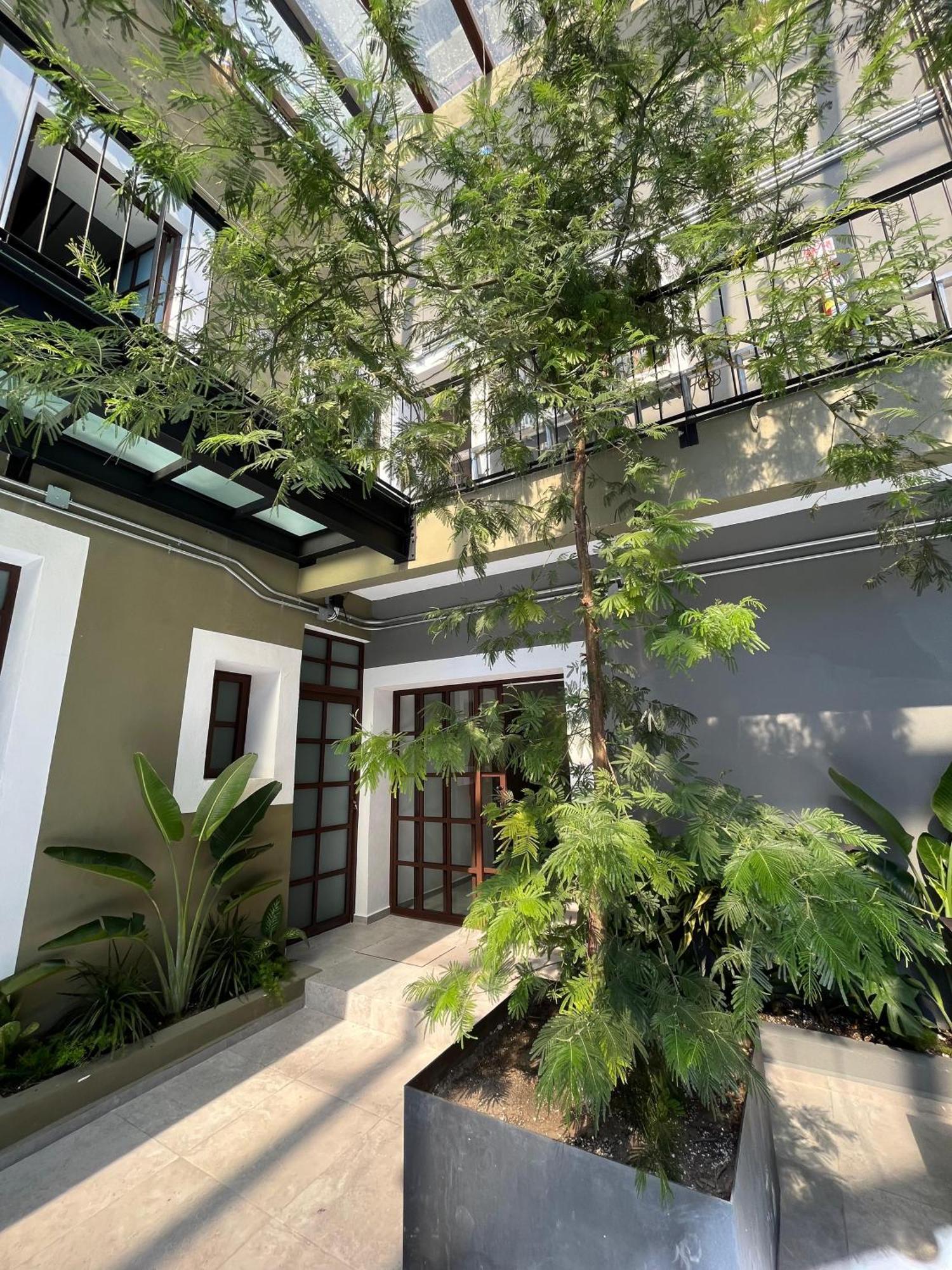 Eonia Hotel Atlixco Ngoại thất bức ảnh