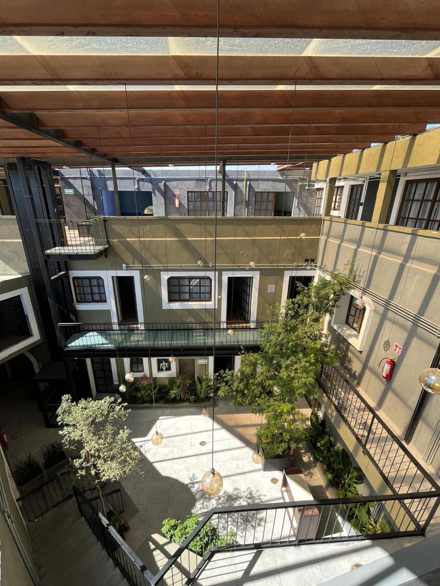 Eonia Hotel Atlixco Ngoại thất bức ảnh