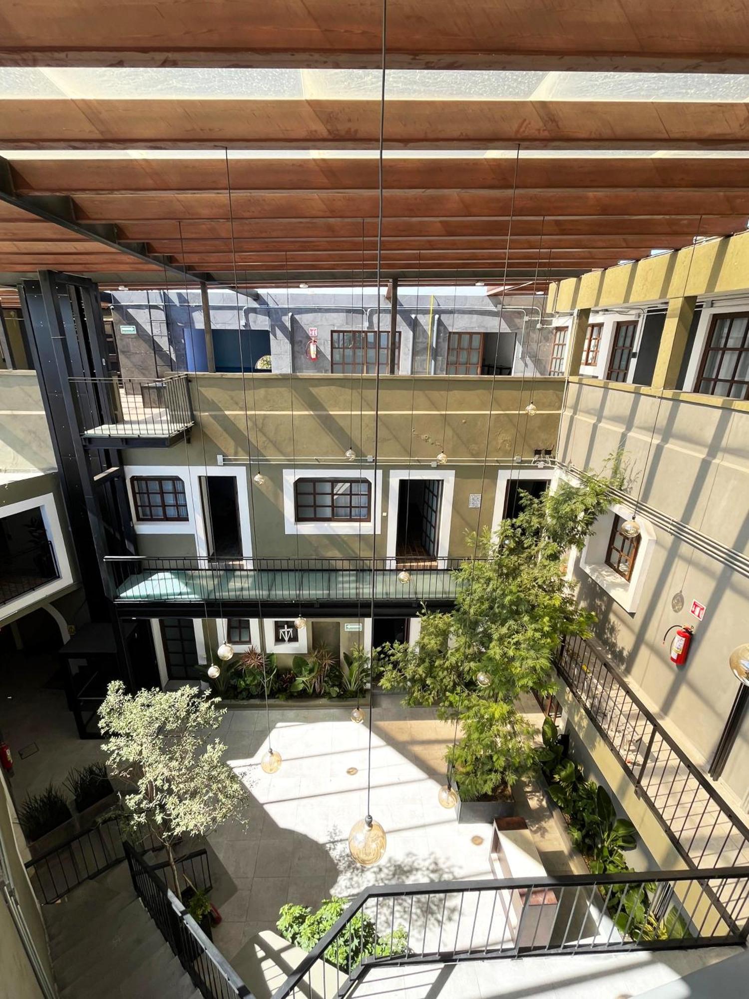 Eonia Hotel Atlixco Ngoại thất bức ảnh