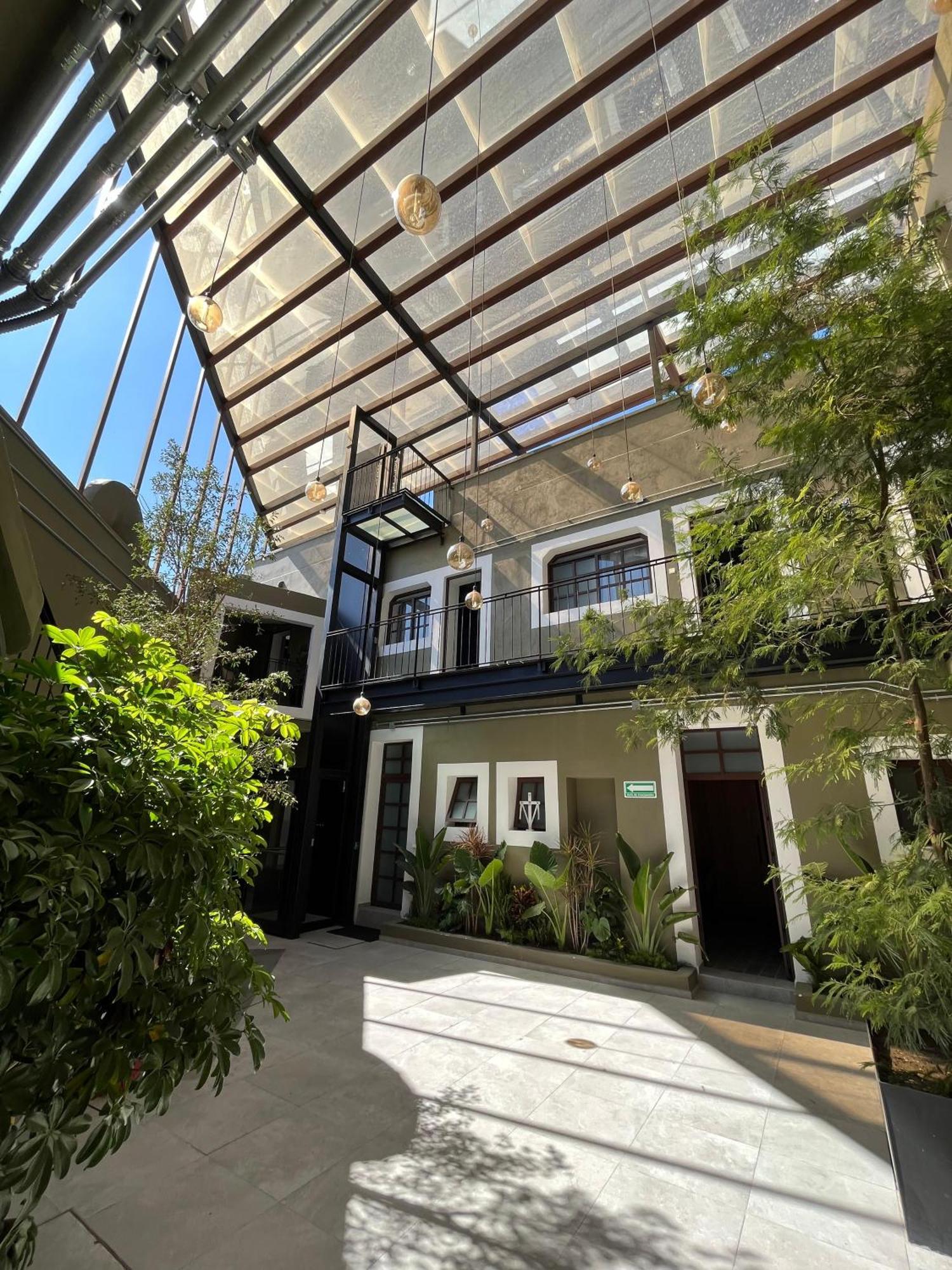 Eonia Hotel Atlixco Ngoại thất bức ảnh