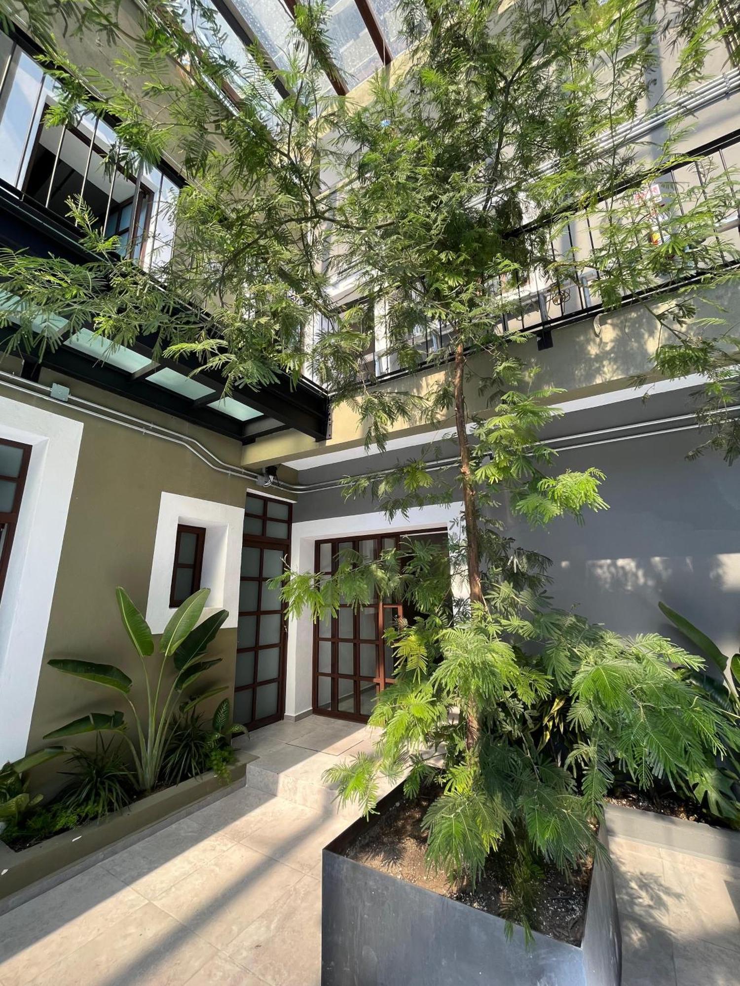 Eonia Hotel Atlixco Ngoại thất bức ảnh