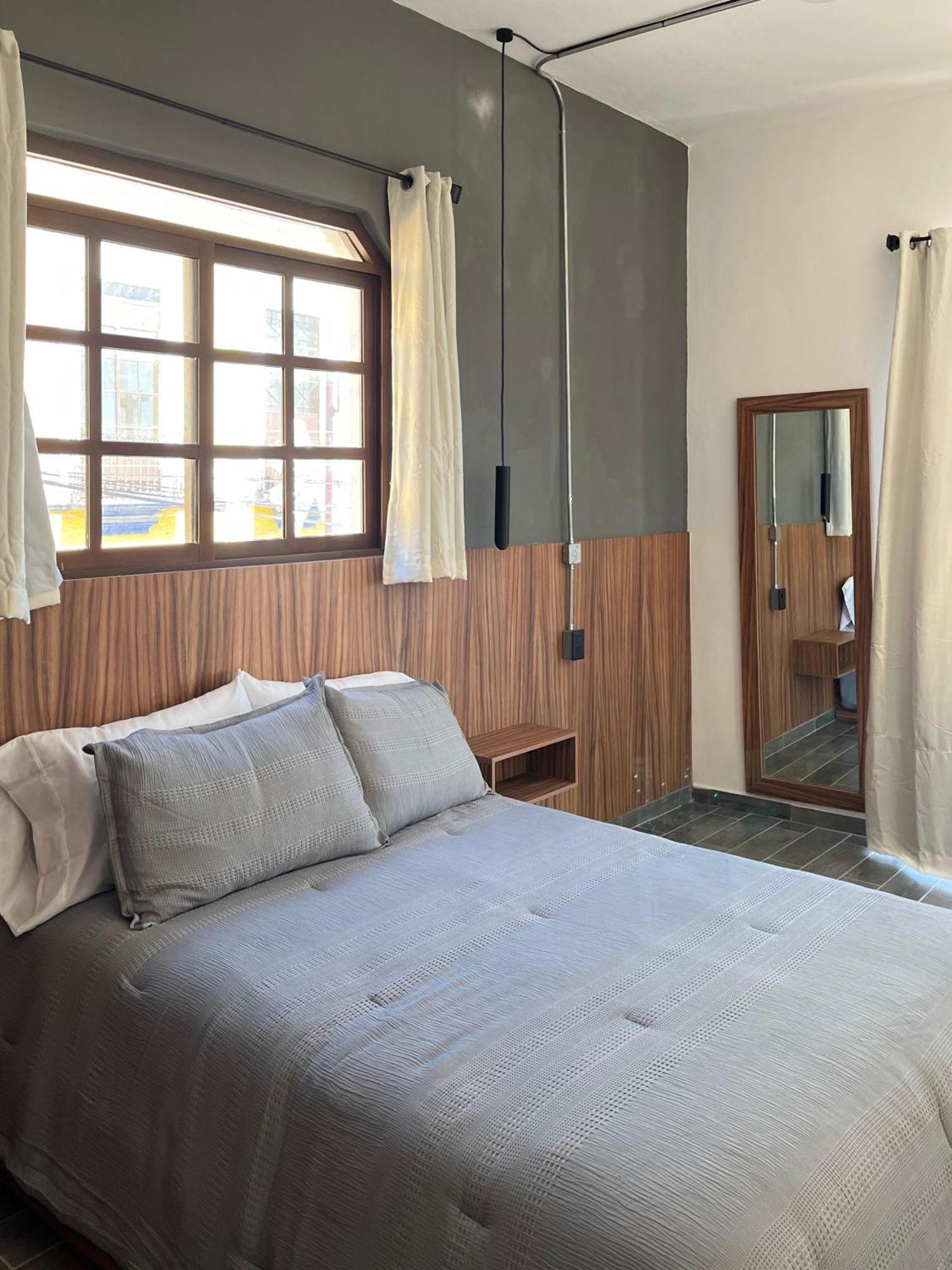 Eonia Hotel Atlixco Ngoại thất bức ảnh