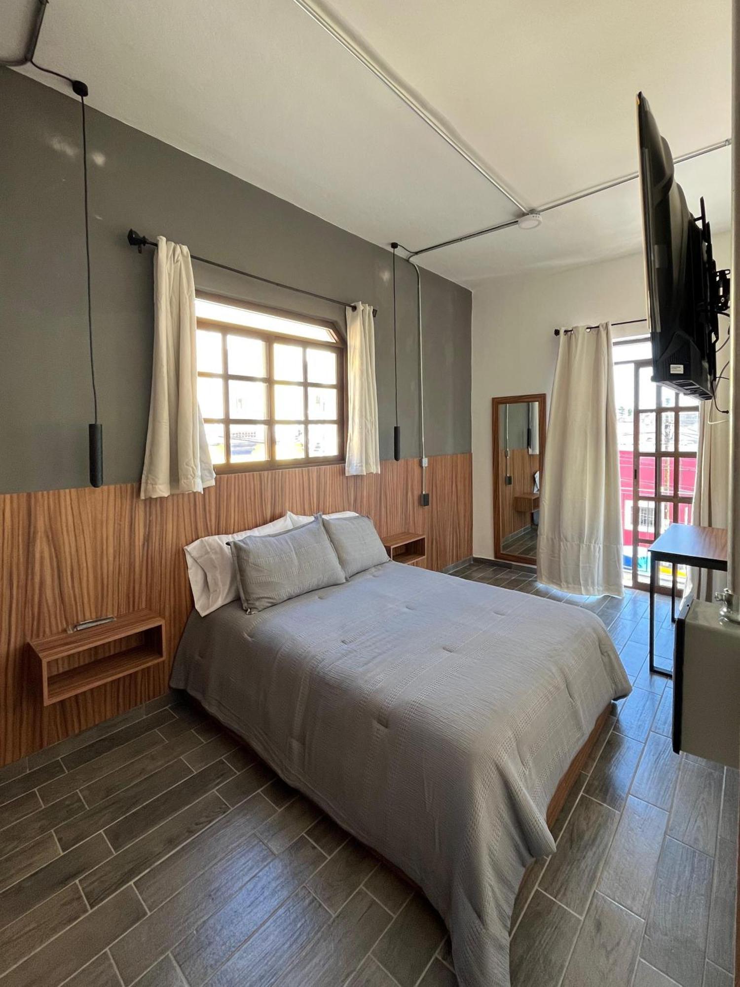 Eonia Hotel Atlixco Ngoại thất bức ảnh