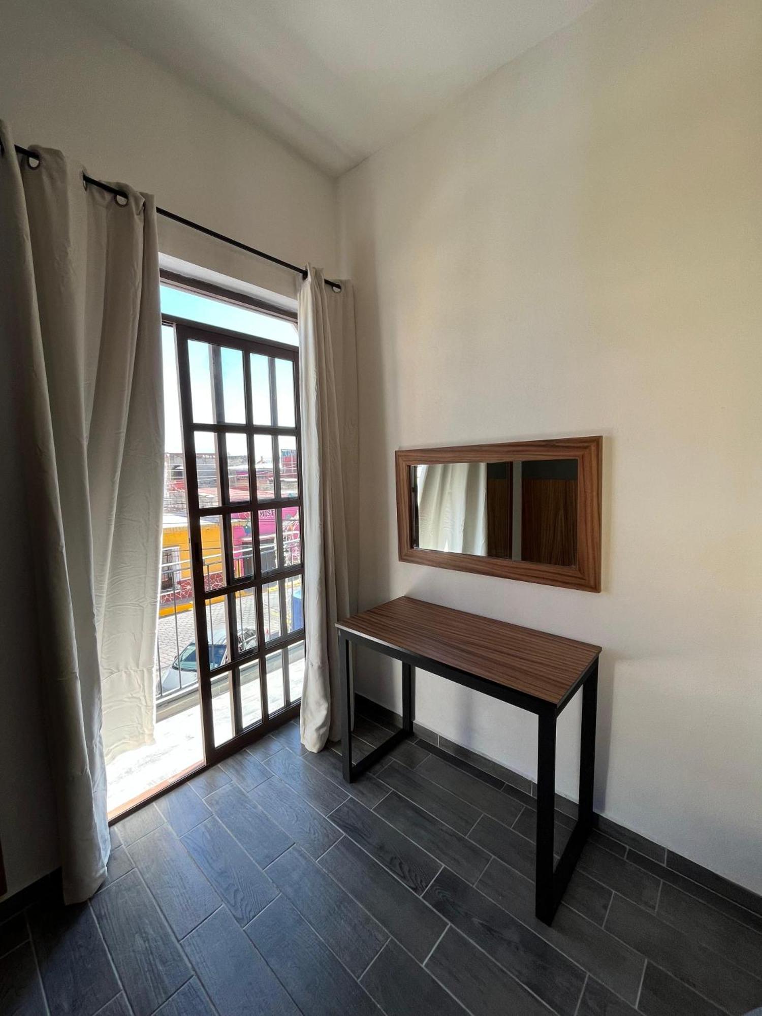 Eonia Hotel Atlixco Ngoại thất bức ảnh