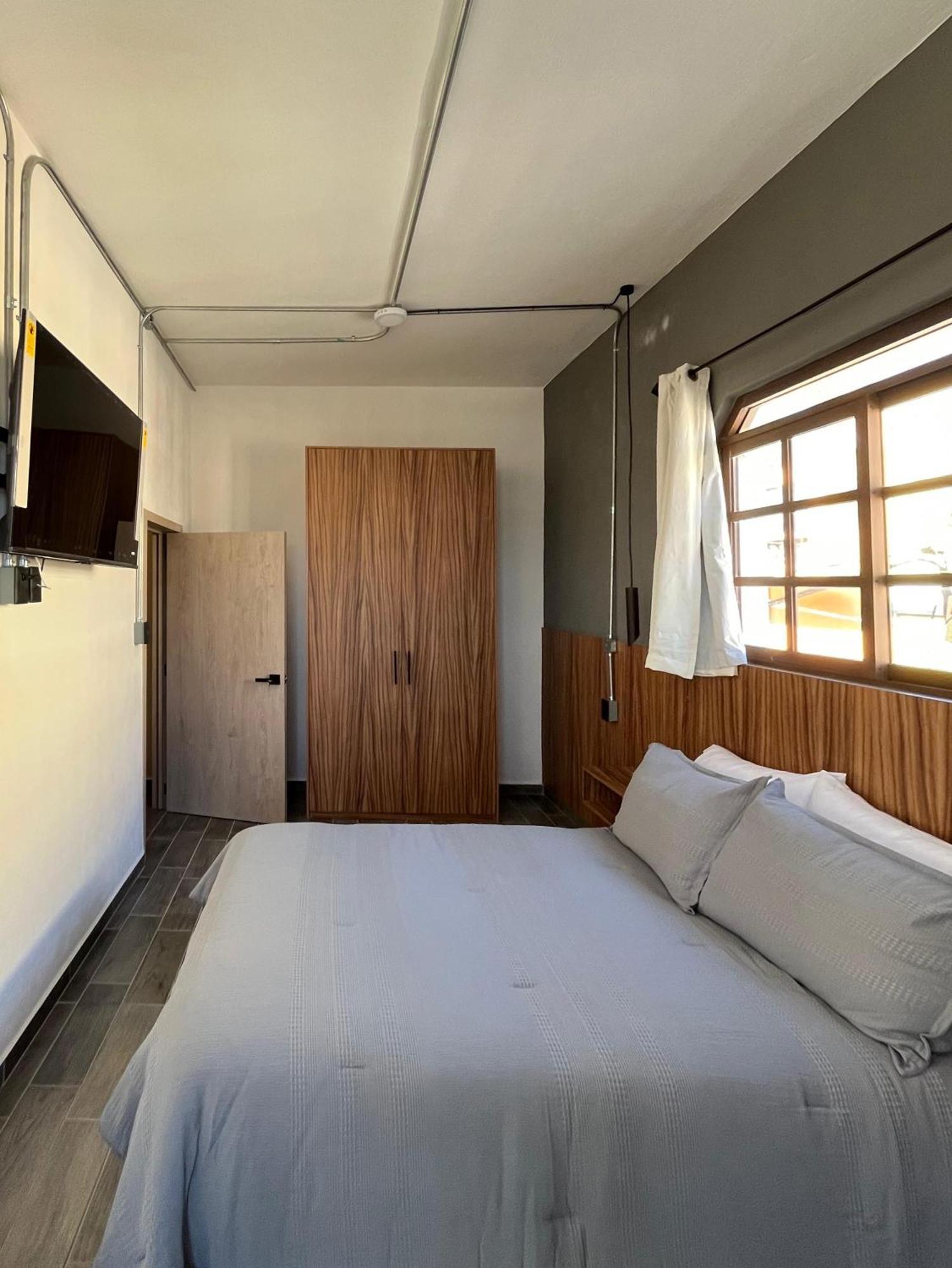 Eonia Hotel Atlixco Ngoại thất bức ảnh