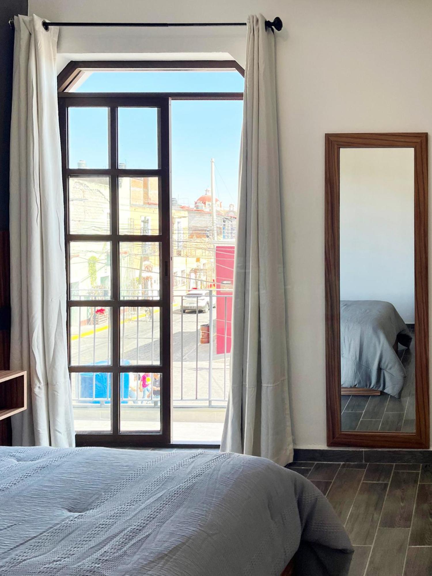 Eonia Hotel Atlixco Ngoại thất bức ảnh