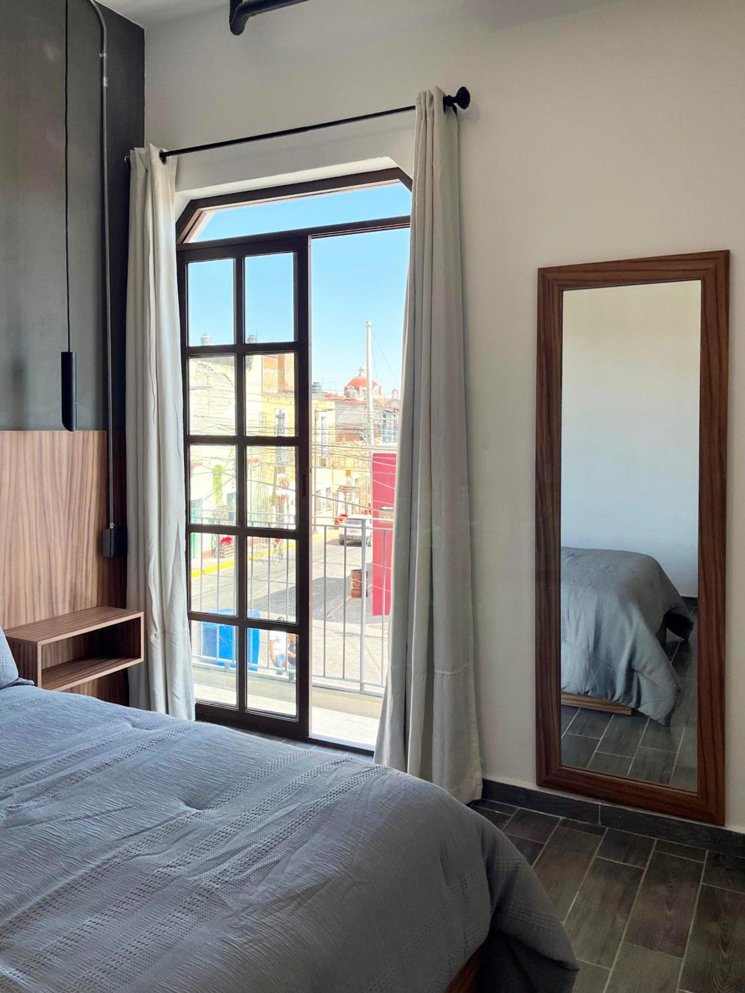 Eonia Hotel Atlixco Ngoại thất bức ảnh
