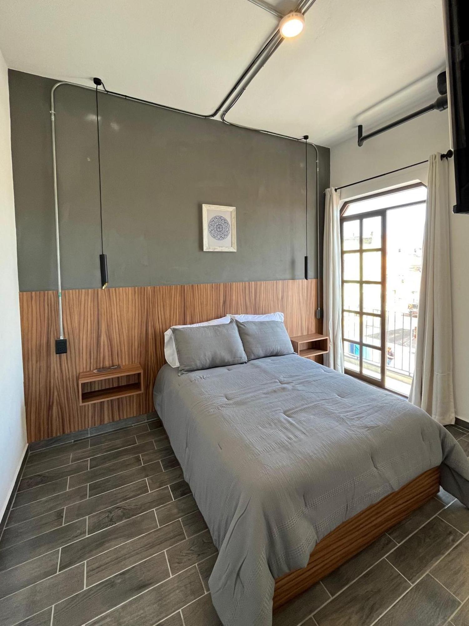 Eonia Hotel Atlixco Ngoại thất bức ảnh