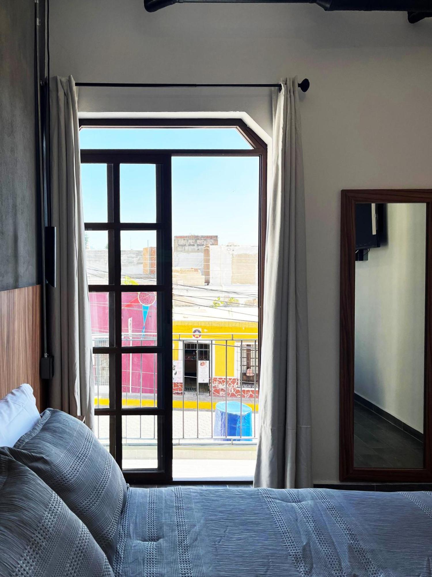 Eonia Hotel Atlixco Ngoại thất bức ảnh