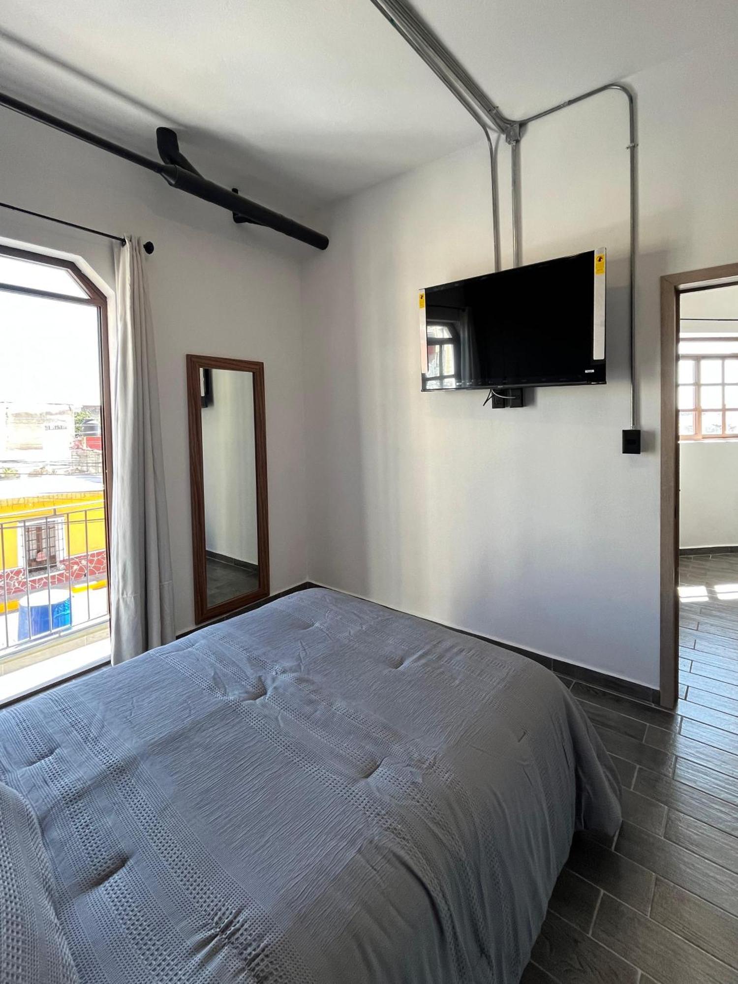 Eonia Hotel Atlixco Ngoại thất bức ảnh