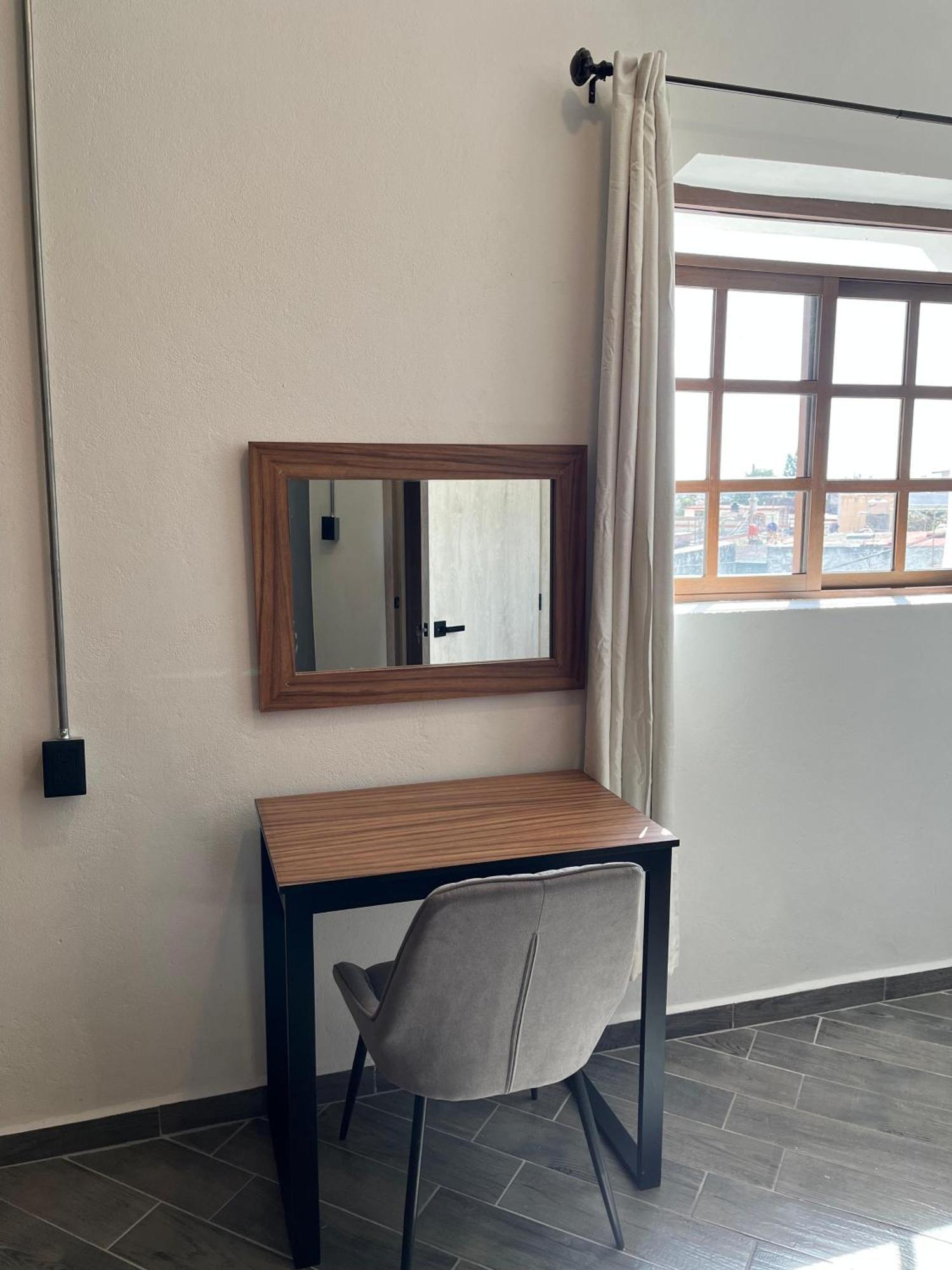 Eonia Hotel Atlixco Ngoại thất bức ảnh