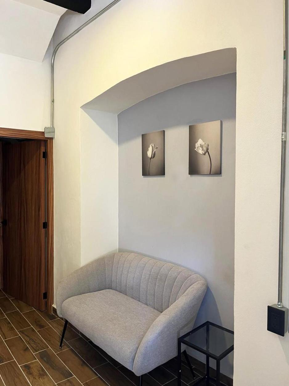 Eonia Hotel Atlixco Ngoại thất bức ảnh
