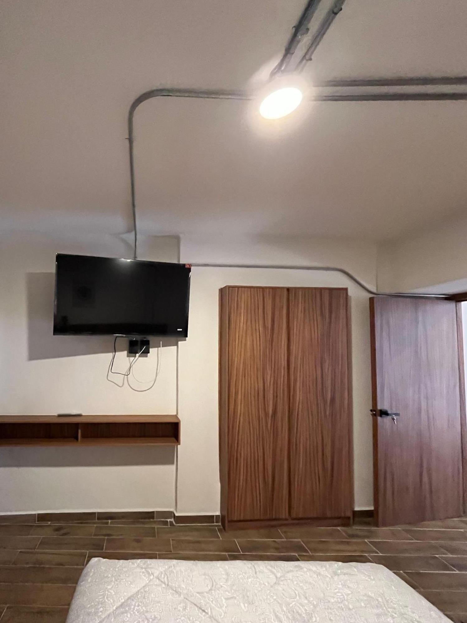 Eonia Hotel Atlixco Ngoại thất bức ảnh