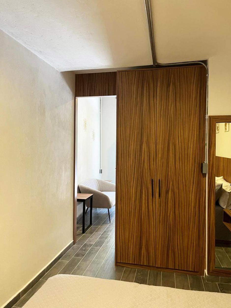 Eonia Hotel Atlixco Ngoại thất bức ảnh