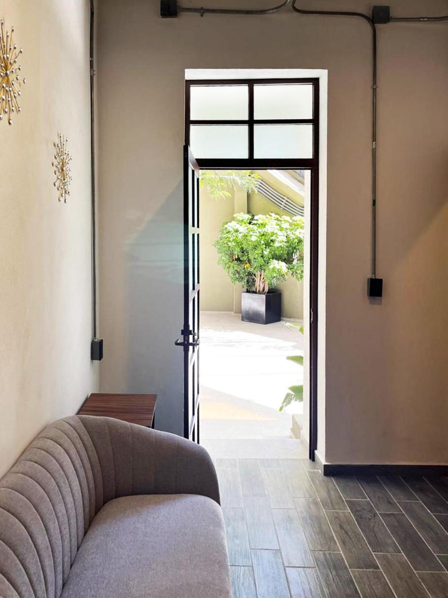 Eonia Hotel Atlixco Ngoại thất bức ảnh