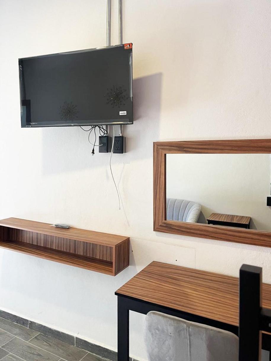 Eonia Hotel Atlixco Ngoại thất bức ảnh