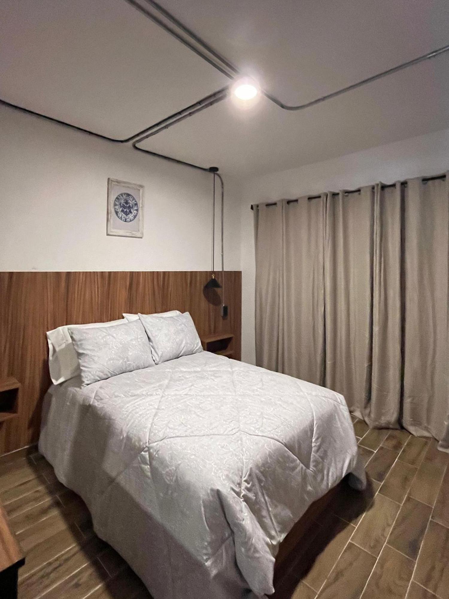 Eonia Hotel Atlixco Ngoại thất bức ảnh