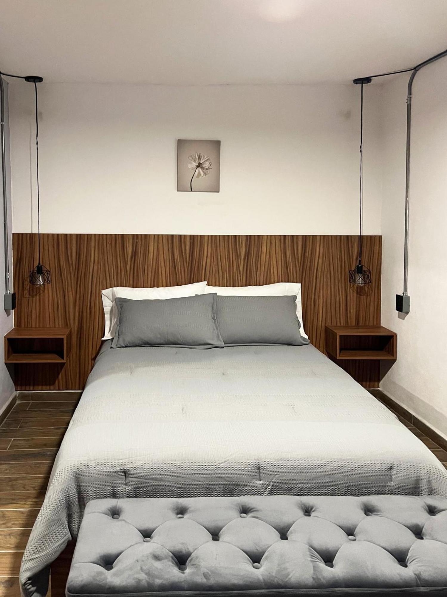 Eonia Hotel Atlixco Ngoại thất bức ảnh