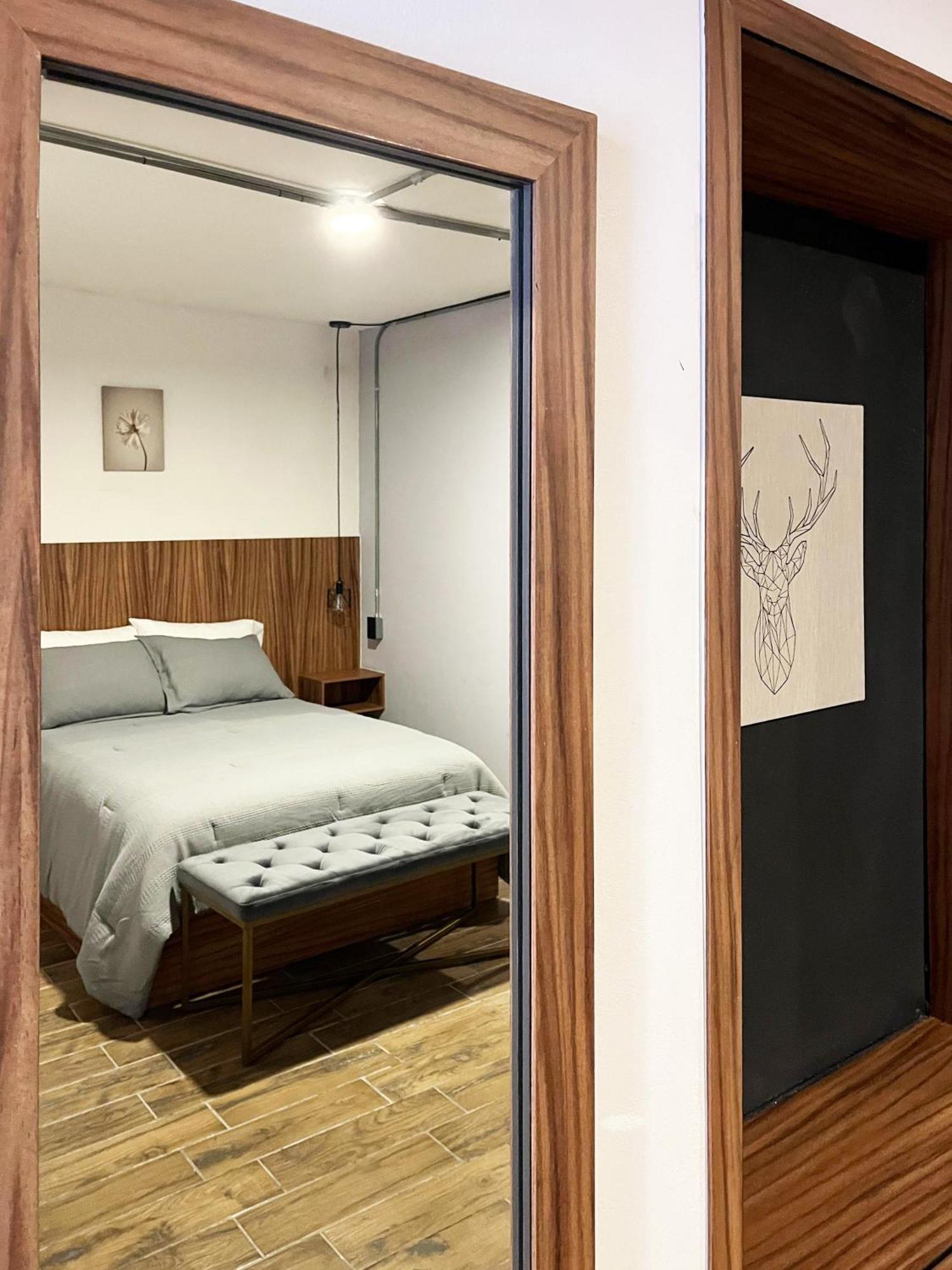 Eonia Hotel Atlixco Ngoại thất bức ảnh