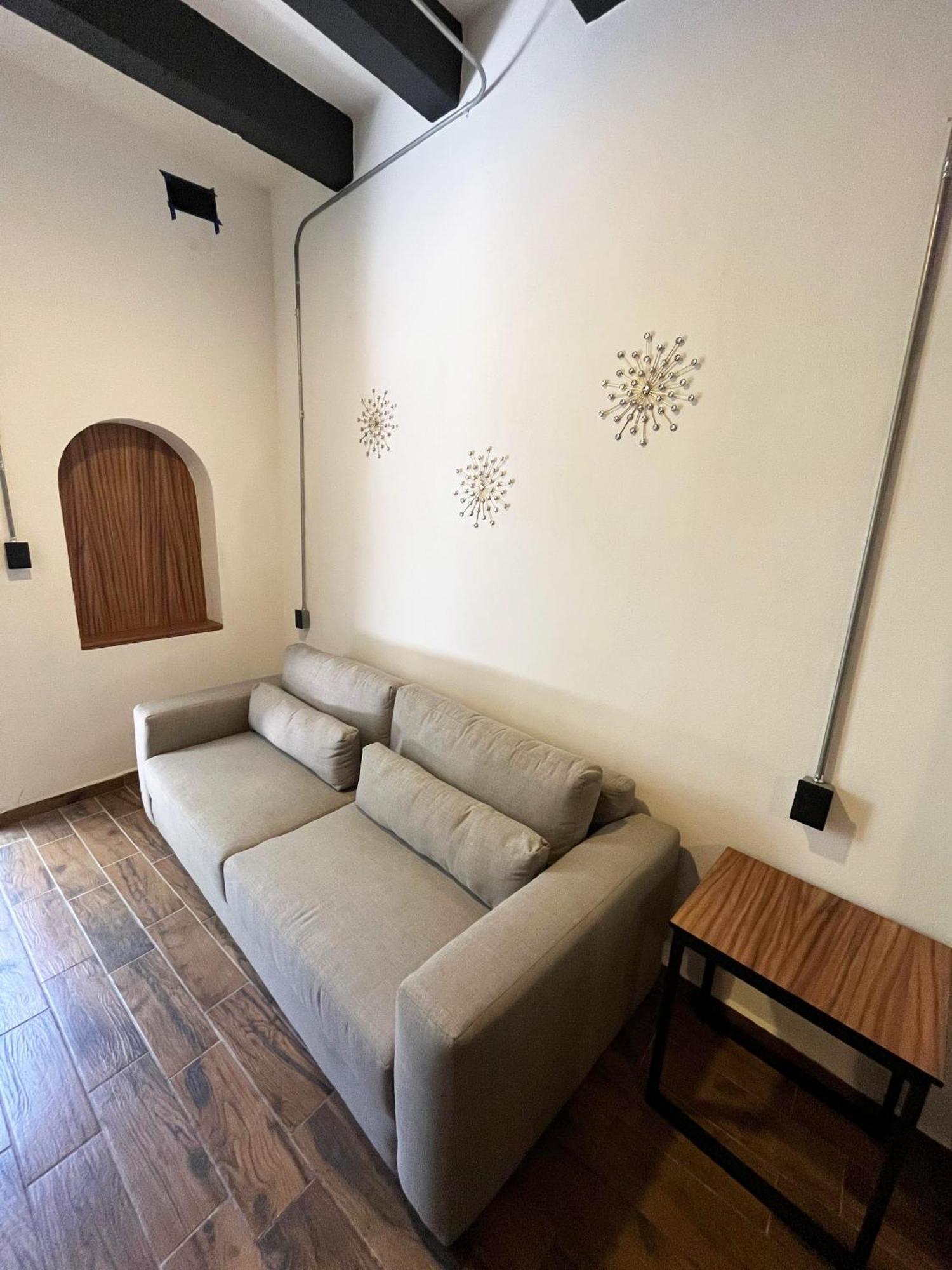 Eonia Hotel Atlixco Ngoại thất bức ảnh