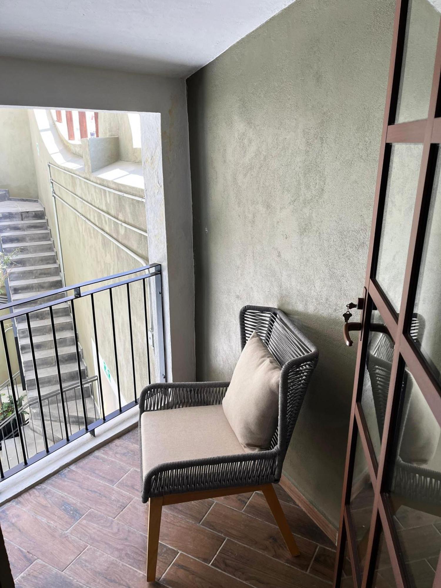 Eonia Hotel Atlixco Ngoại thất bức ảnh