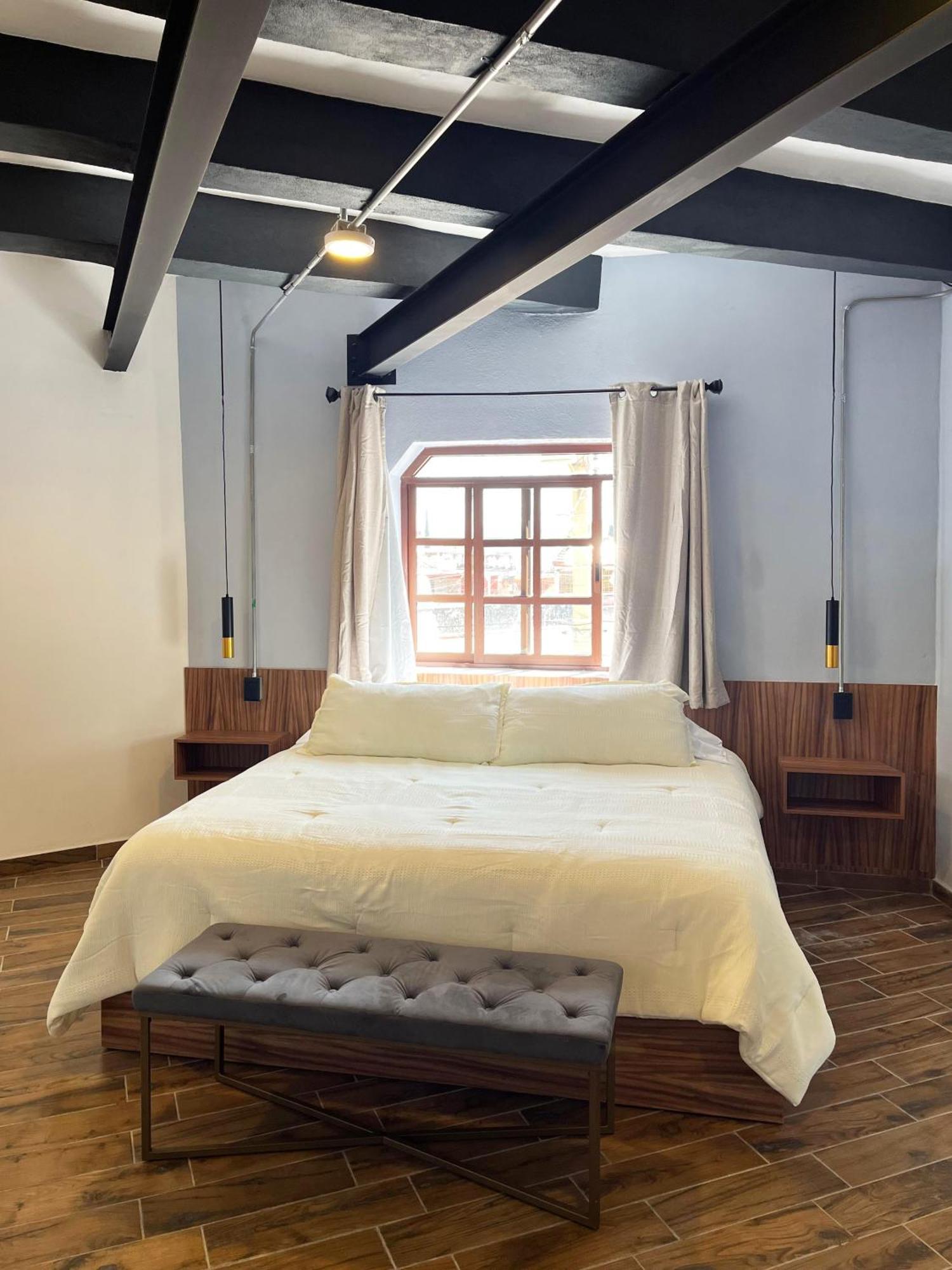 Eonia Hotel Atlixco Ngoại thất bức ảnh
