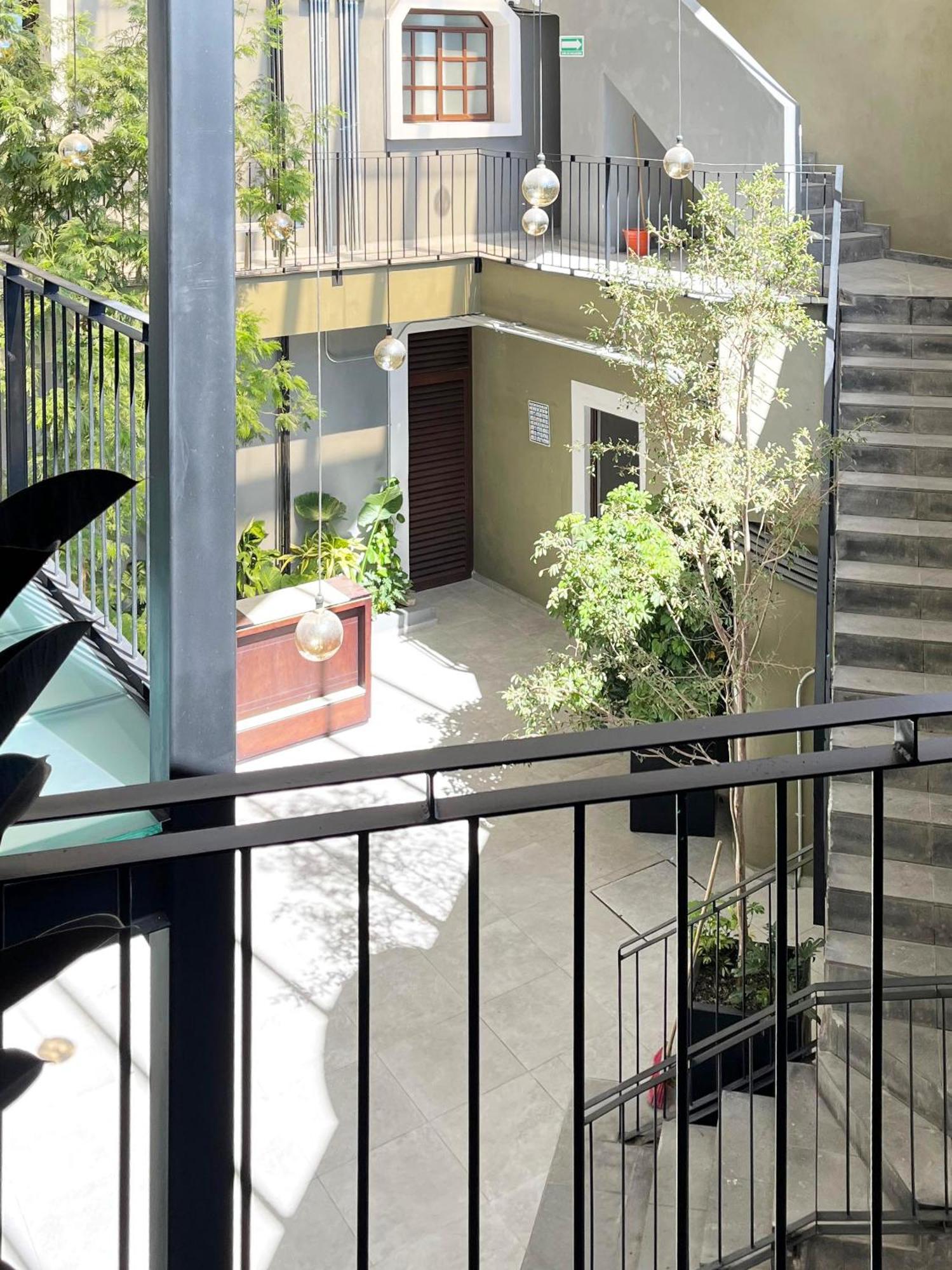 Eonia Hotel Atlixco Ngoại thất bức ảnh