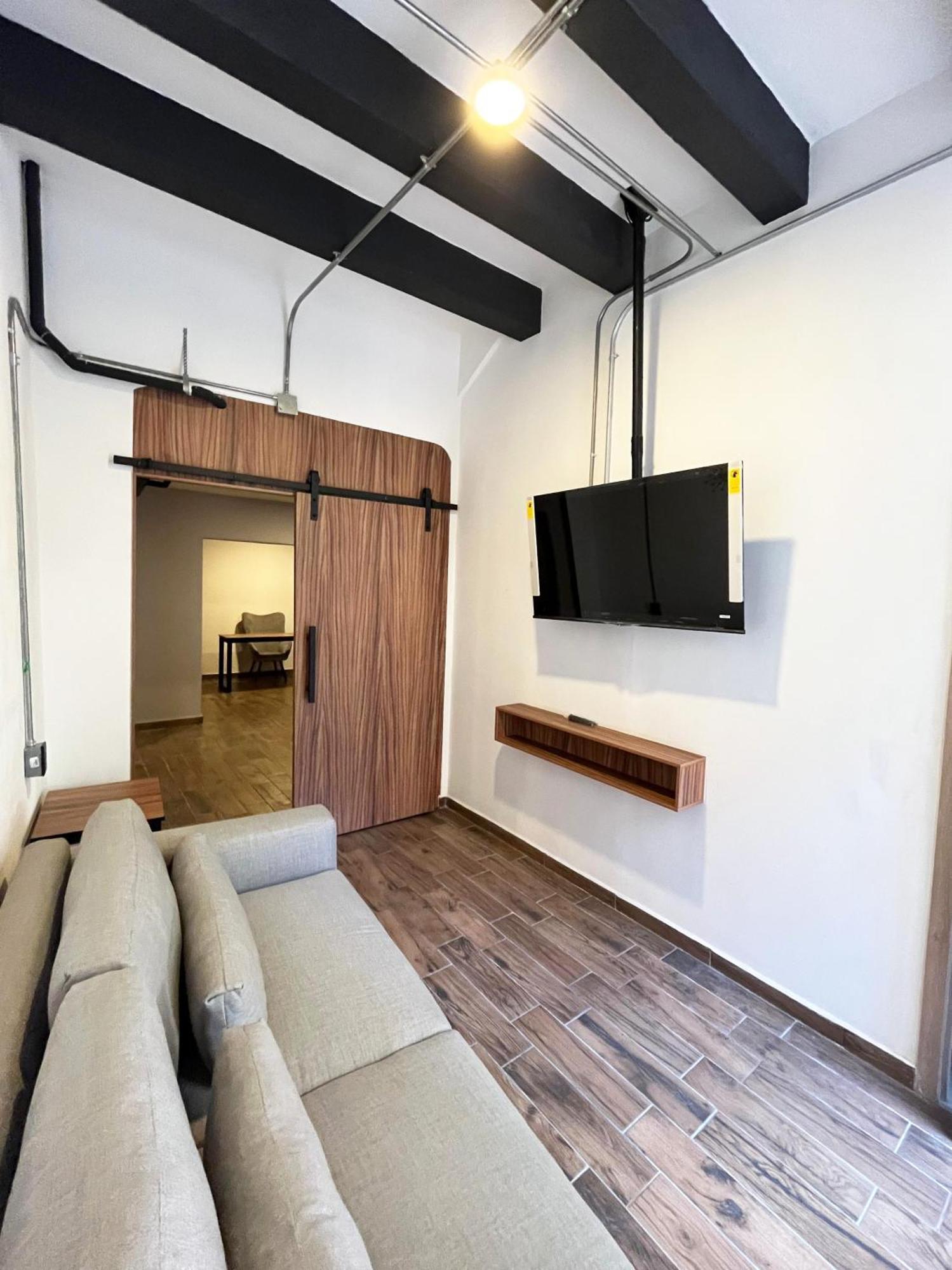 Eonia Hotel Atlixco Ngoại thất bức ảnh