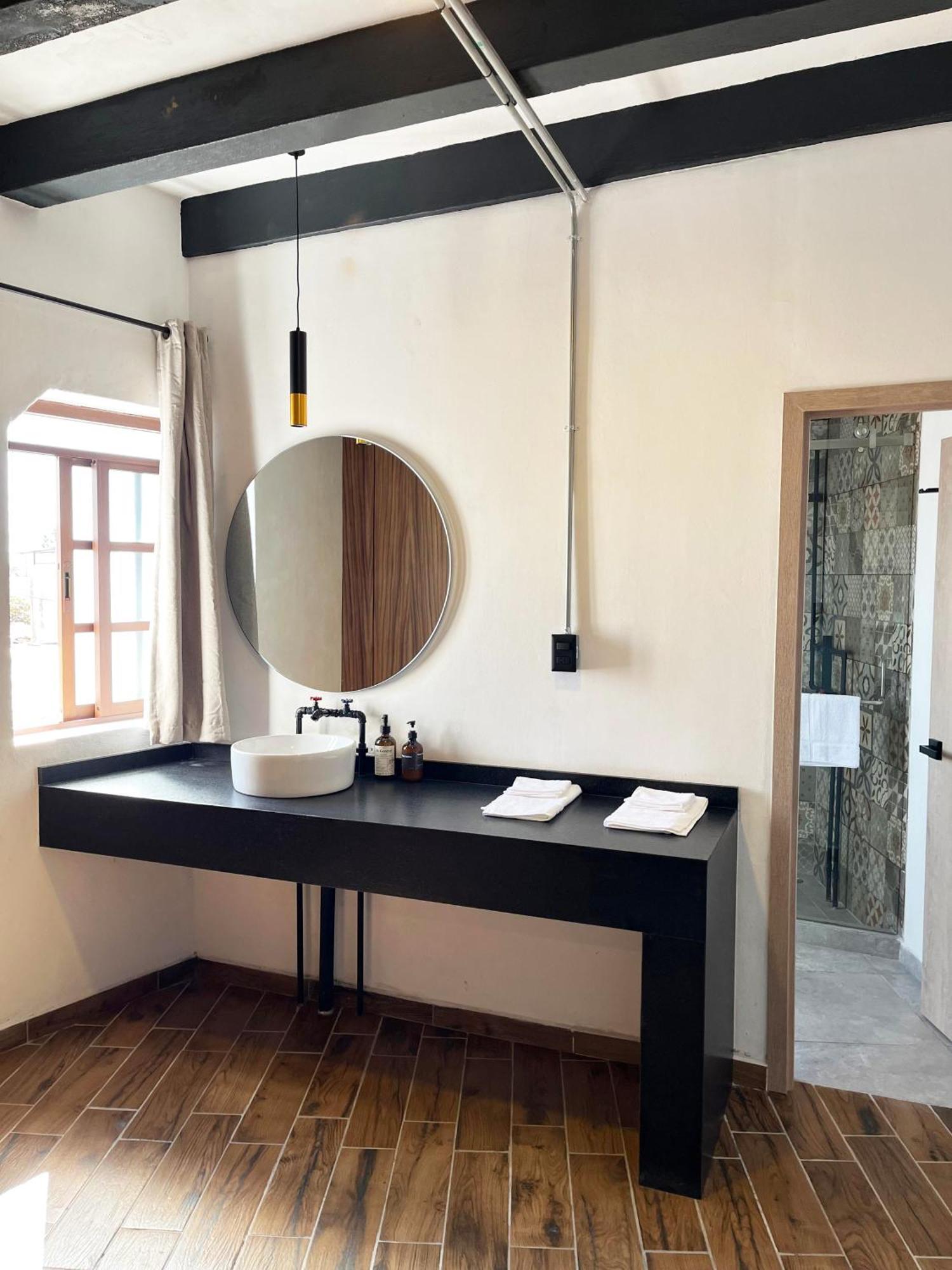 Eonia Hotel Atlixco Ngoại thất bức ảnh