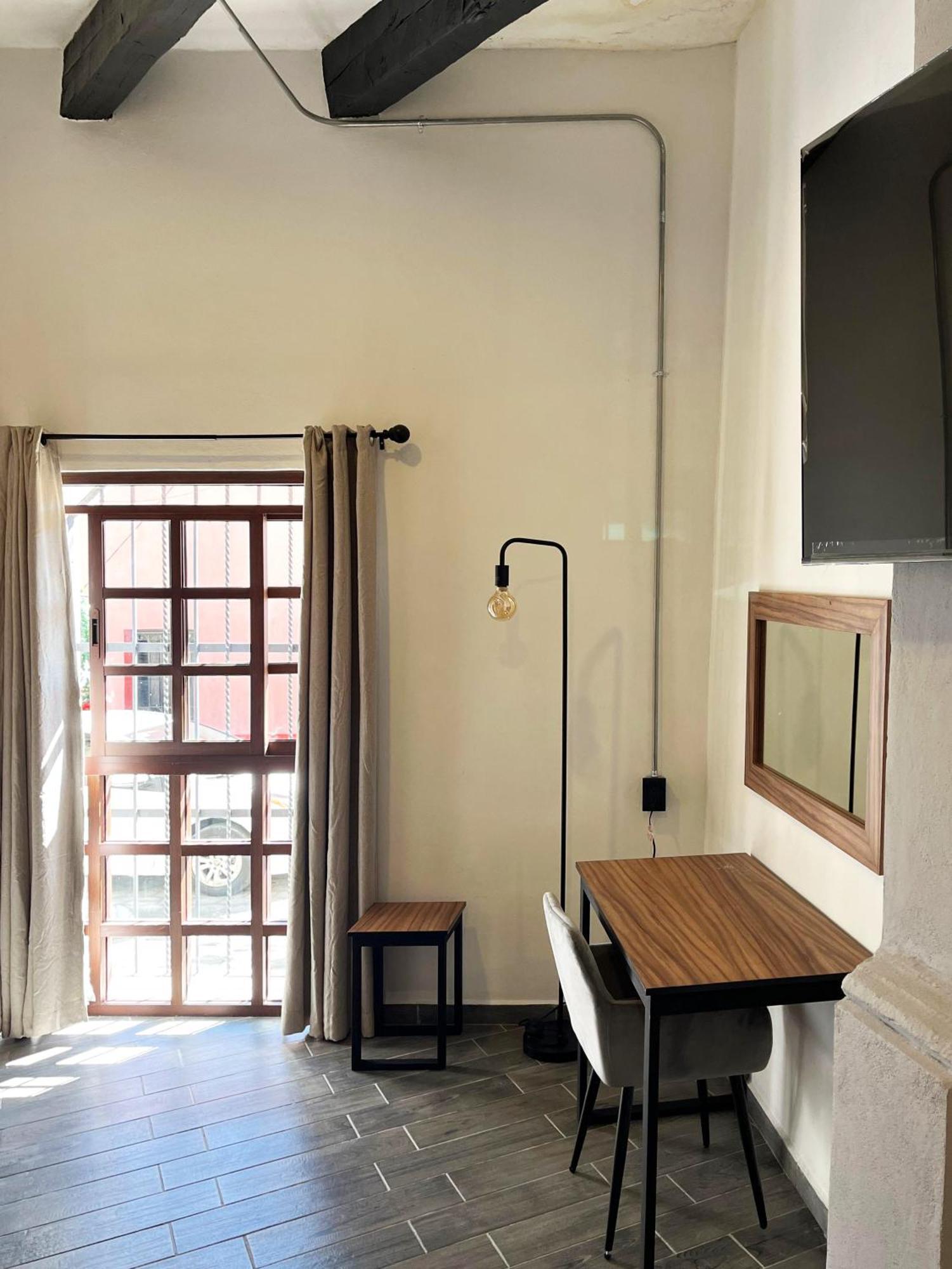 Eonia Hotel Atlixco Ngoại thất bức ảnh