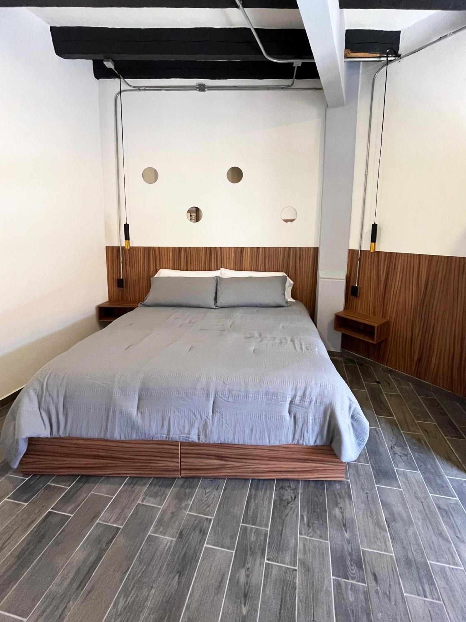 Eonia Hotel Atlixco Ngoại thất bức ảnh