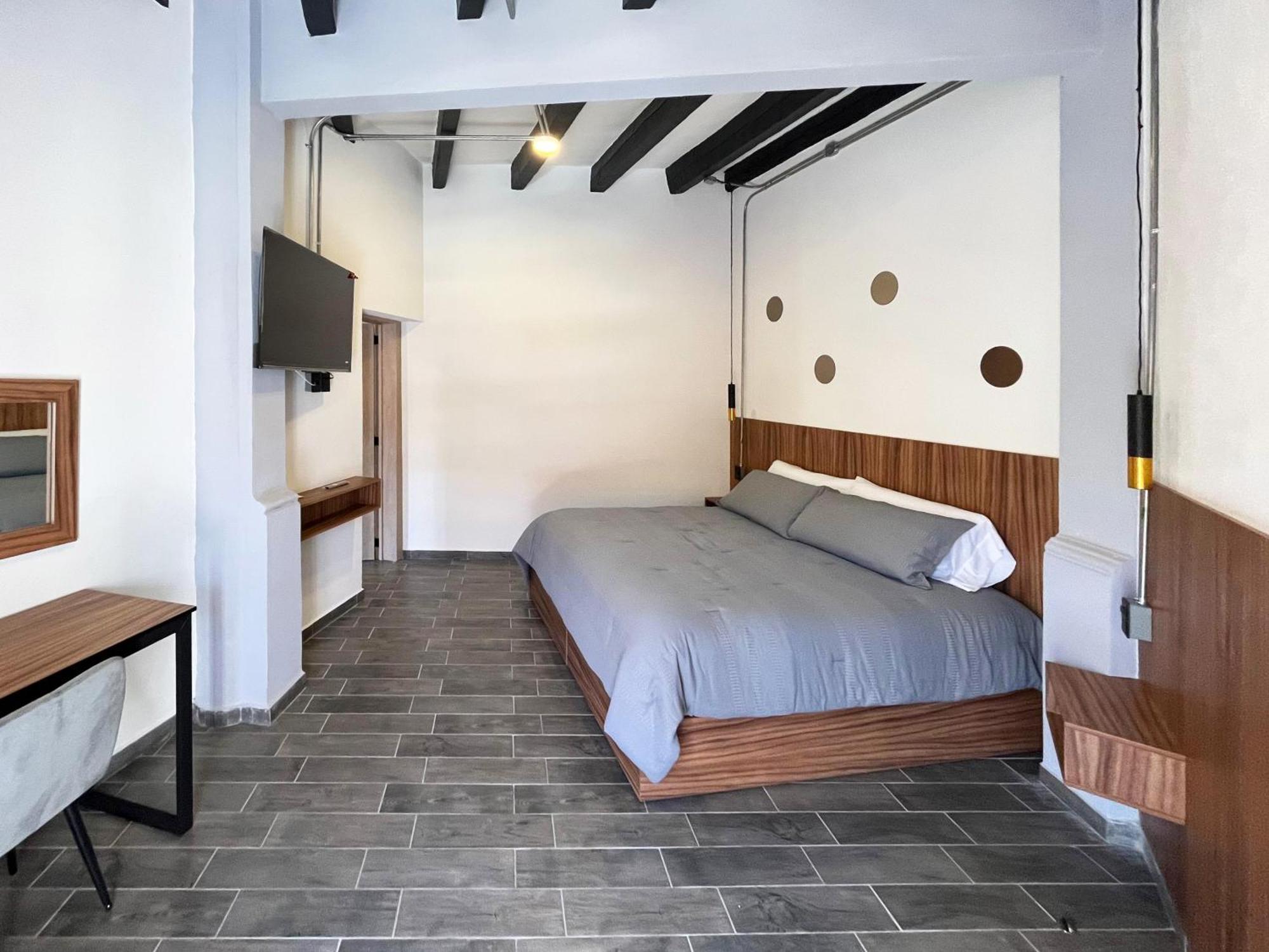 Eonia Hotel Atlixco Ngoại thất bức ảnh
