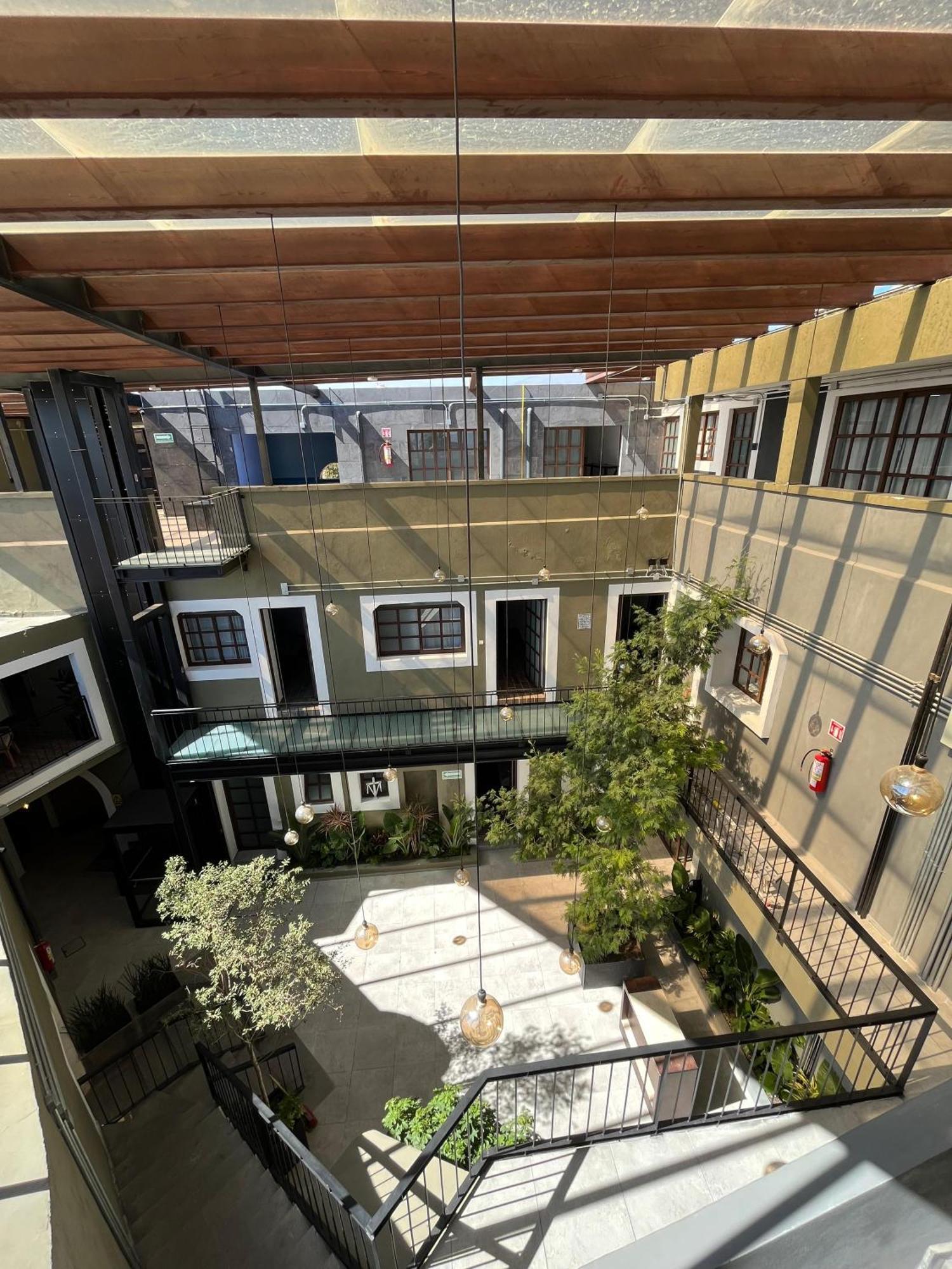 Eonia Hotel Atlixco Ngoại thất bức ảnh