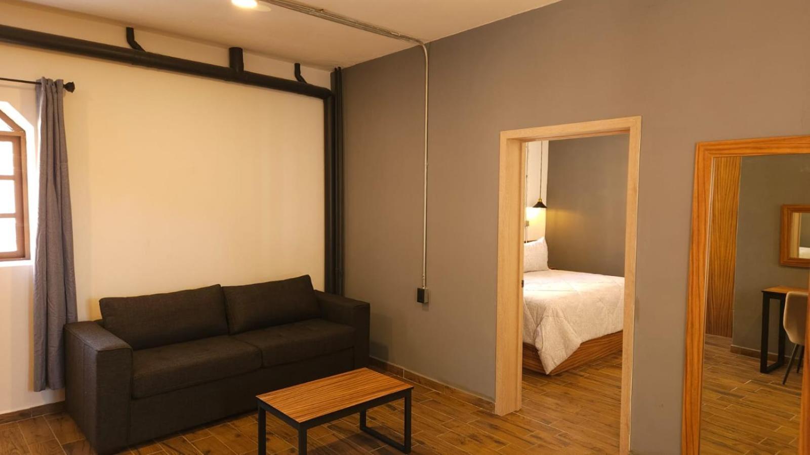 Eonia Hotel Atlixco Ngoại thất bức ảnh